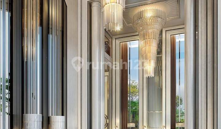 Dijual Apartemen Langham Residence @Scbd - 3+1 BR (Size 351 Sqm) Termurah 35 Miliar Sebelum Terjual - Whatsapp: 0877xxxxxxxx