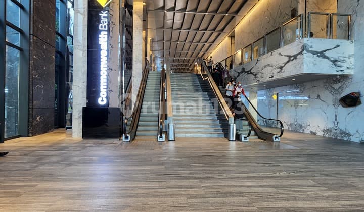 Dijual 1 Floor Office Space District 8 @Scbd - (Size 2.722 Sqm) Best For Investment Rp 70 Juta/Sqm + PPN Limited Unit - Whatsapp: 0813xxxxxxxx