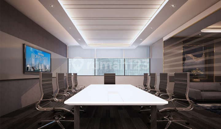 Dijual Apartemen Sudirman Mansion @Scbd 3+1 BR (Size 173 Sqm) Already Certificate Termurah 7,5 Miliar Undermarket - Whatsapp: 0813xxxxxxxx