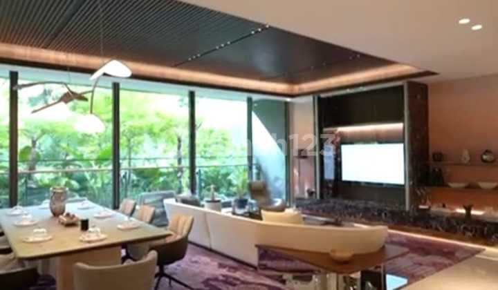 Dijual Apartemen Two Sudirman 4+1 BR (Size 308 Sqm & 320 Sqm) Low Floor Start Rp 21,06 Miliar + Tax Limited Unit - Whatsapp: 0877xxxxxxxx