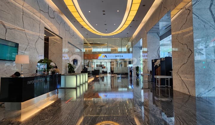 Dijual Office Equity Tower (Size 188,7 Sqm) Already Fit Out Termurah 55 Juta/Sqm Nett Sebelum Terjual - Whatsapp: 0813xxxxxxxx