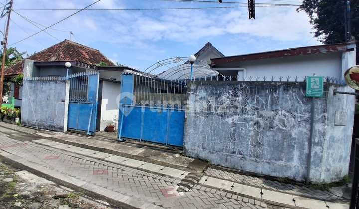 Hunian Strategis di Tengah Kota Jogja Hanya 100 Meter Dari Jl. Suryopranoto, Gunungketur, Pakualaman, Yogyakarta.