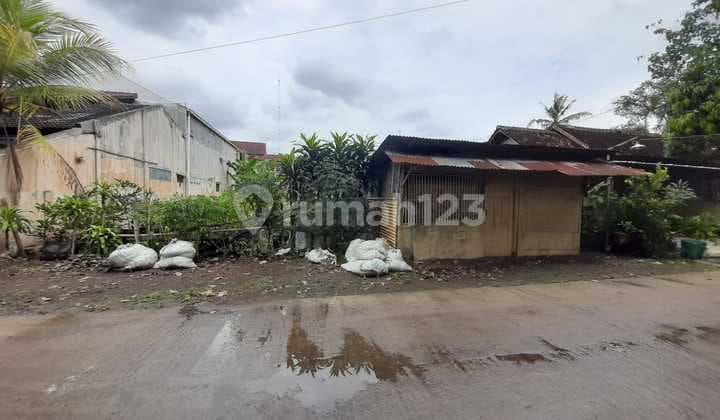 Tanah 367 Meter Persegi di Maguwoharjo Dekat Ringroad Utara.