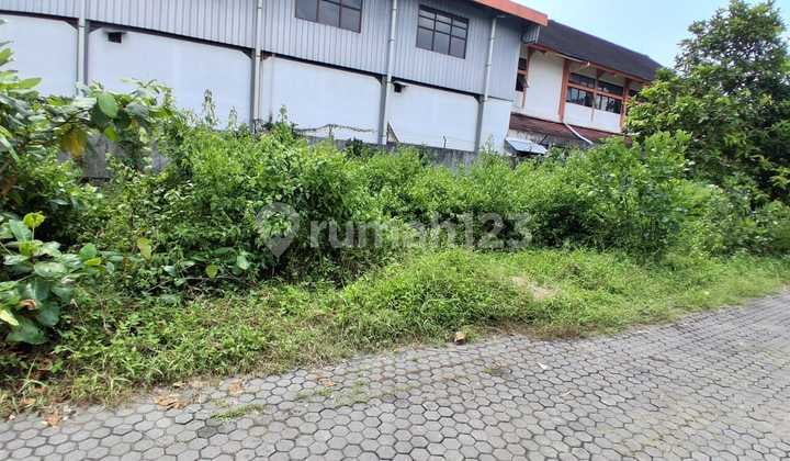 Tanah 100 Meter Persegi di Jalan Kaliurang KM 6 Hanya Selangkah ke Kampus Ugm & Ring Road Utara, Sariharjo, Ngaglik, Sleman