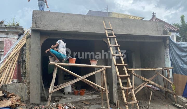 Rumah Sedang Dalam Renovasi
