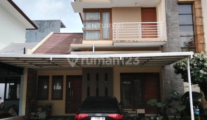 Rumah Tinggal Siap Huni Lokasi Strategis di Taman Cipto Cirebon