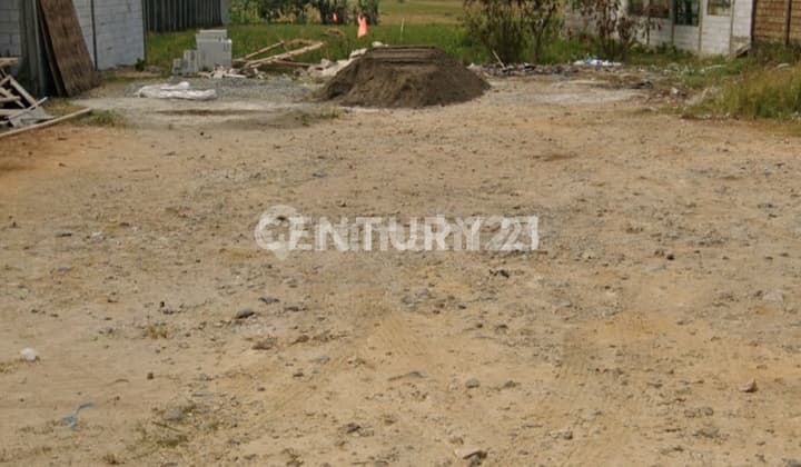 Tanah Kosong Cocok Untuk Gudang Di Marikangen