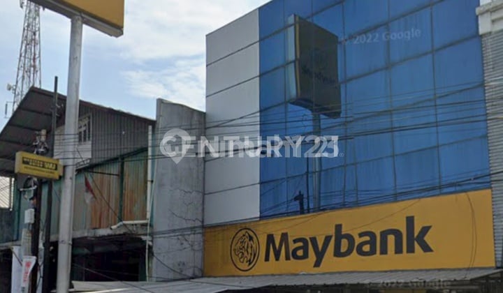 Ruko Ex Bank Di Plumbon