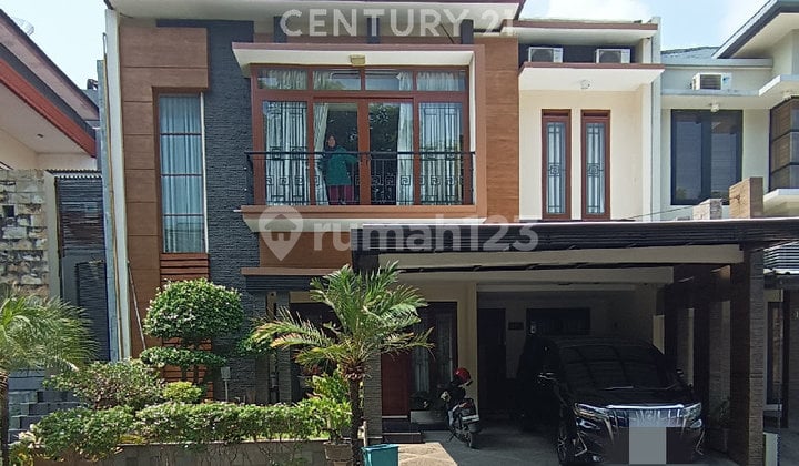 Rumah Include Furnish Di Taman Cipto Cirebon