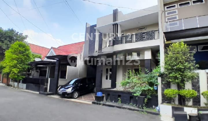 Siap Dihuni,One Gate System 24 Jam dan Bebas Banjir