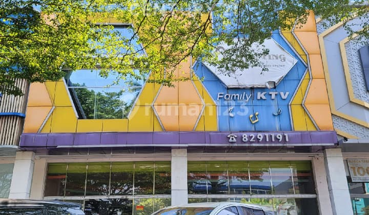 2 Ruko Office Park Csb Mall Siap untuk Dipakai Sesuai Kebutuhan