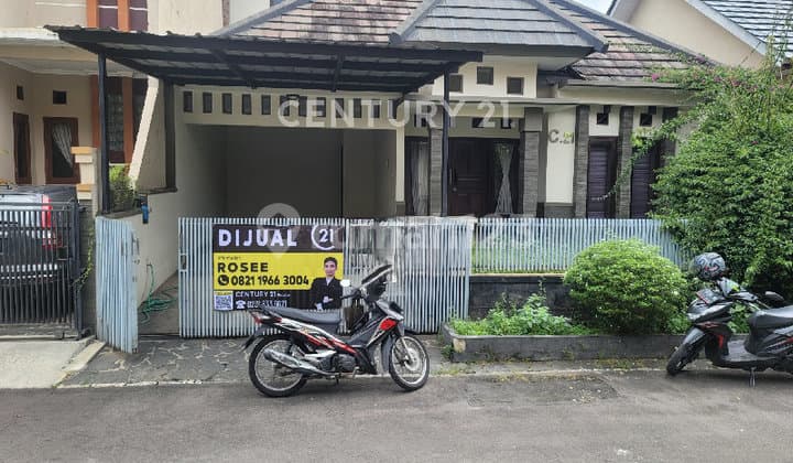 Perumahan Puritamansari,Nyaman,Aman,Onae Gate System