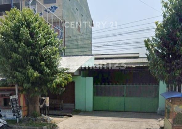 Rental House on Jalan Fatahillah, Perfect for Business!
