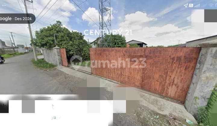 Tanah Berlokasi Di Jl Siweling Bodesari Plumbon