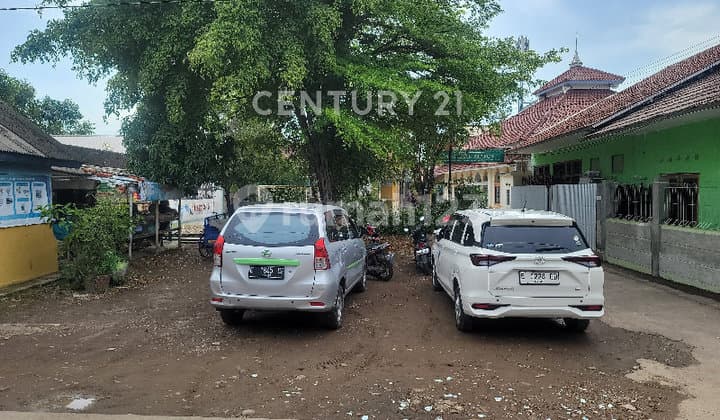 Harga Murah,Siap Dibangun,bebas Banjir,padat Perumahan