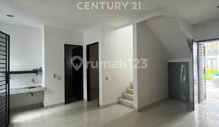 Rumah Diperumahan Grage City Mall Cluster Gardenia