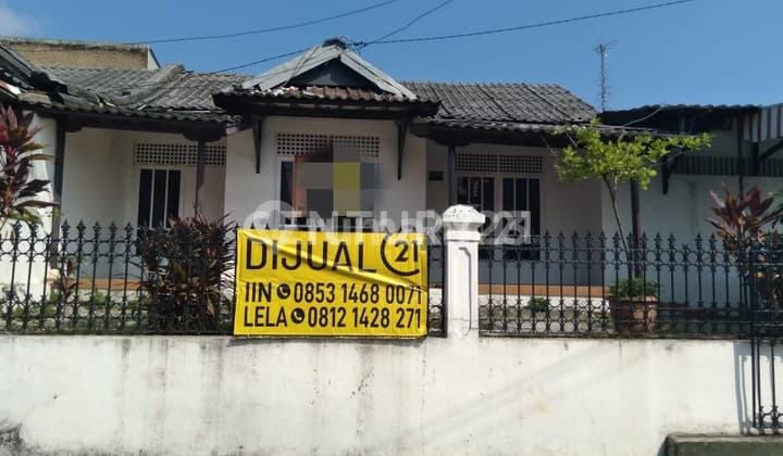 Rumah Murah Dekat Rumah Sakit Kuningan