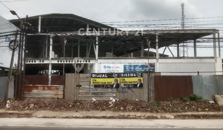 Bangunan Gedung Dan Gudang Di Tegalgubug