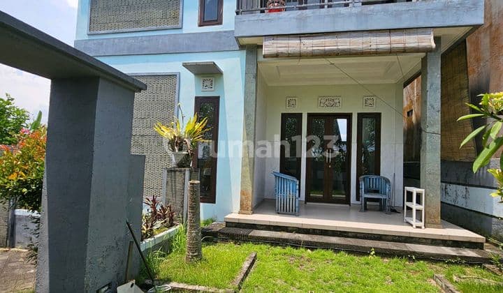 Rumah Minimali di Sukawati