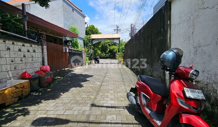 Disewakan Rumah Dekat Sanur
