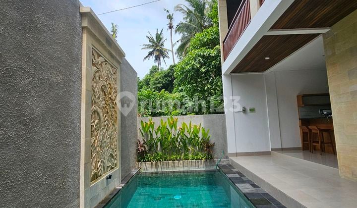 New Villa For Leased