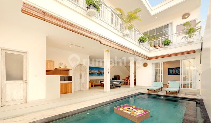 Villa For Rent