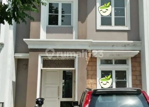 Rumah Siap Huni 3 Kamar Hadap Utara di Michelia Gs-No Cobroke