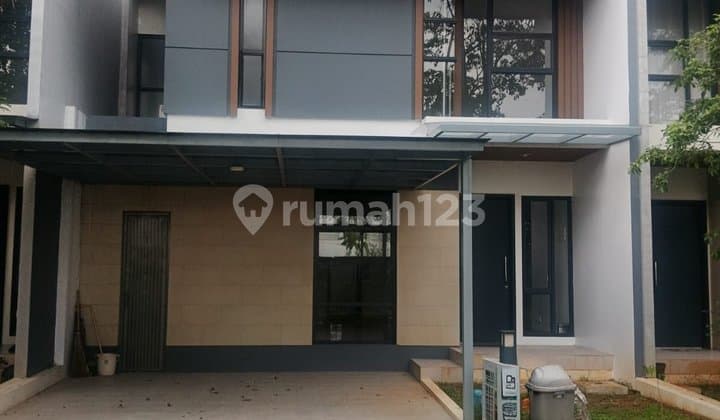 Rumah Kamar3+1 Ac Waterheater Askara Vanya Park Bsd-No Cobrok