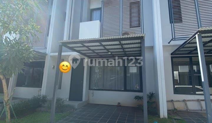 Rumah Myza Furnished Kamar 2+1 Bsd-No Cobroke