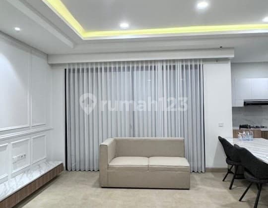 Ready for Occupancy: Tanakayu Furnished 3+1 Bedroom Unit with 4 ACs at Vasya BSD - No Commission