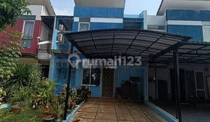 Rumah 3 Kamar Lokasi Strategis di The Icon Bsd-No Cobroke
