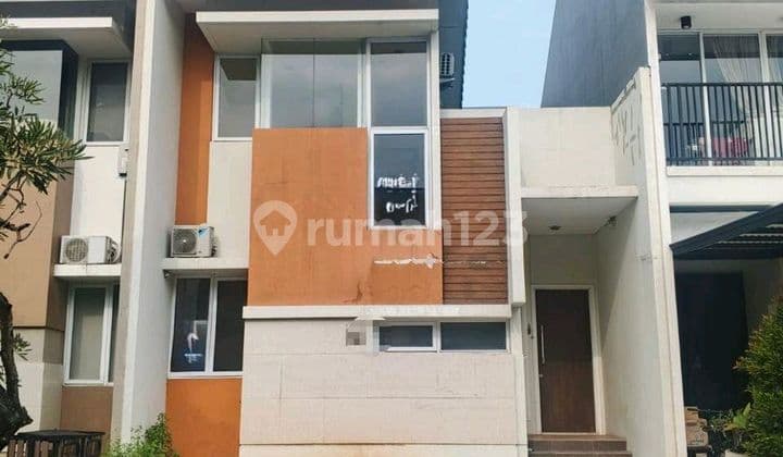 Disewakan Rumah Ingenia 3 Kamar 2 Ac Eminent Bsd-no Cobroke