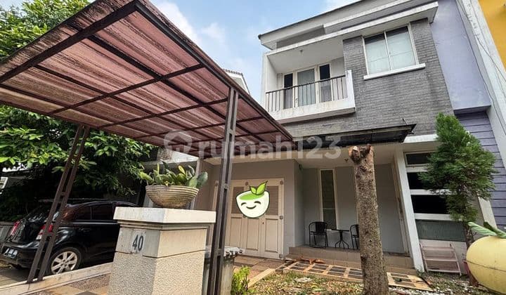 Furnished 4-Bedroom House with Canopy at Torquise Phg Gs- No Cobroke