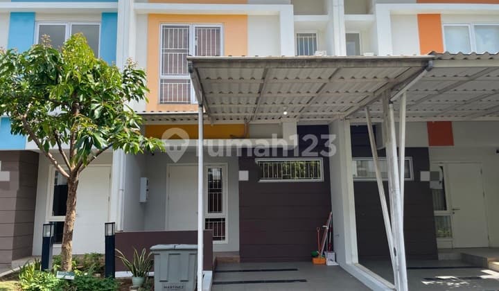 Disewa Rumah Furnished 3 Kamar 3 Ac, Canopy Martinez Gs-no Cobroke