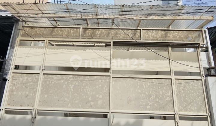 For Sale 4-Story House in Tanjung Duren, West Jakarta