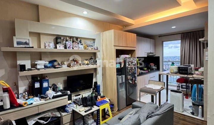 Jarang Ada DIJUAL 1br furnish Apt Mediterania Garden 2 Jakarta Barat