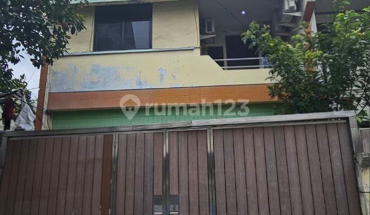 Dijual Rumah 4 Lantai Kartini, Sawah Besar, Jakarta Pusat