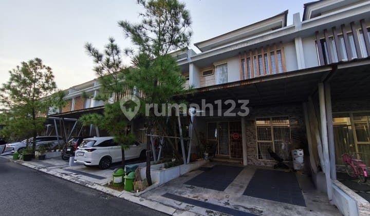 Dijual Rumah 2 Lantai Cluster Jakarta Garden City Jakarta Timur