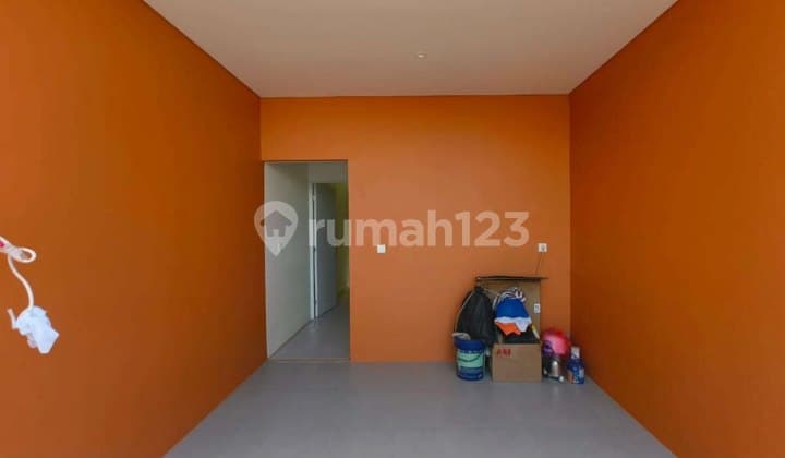 For Sale New 3-Storey House Tanjung Duren West Jakarta