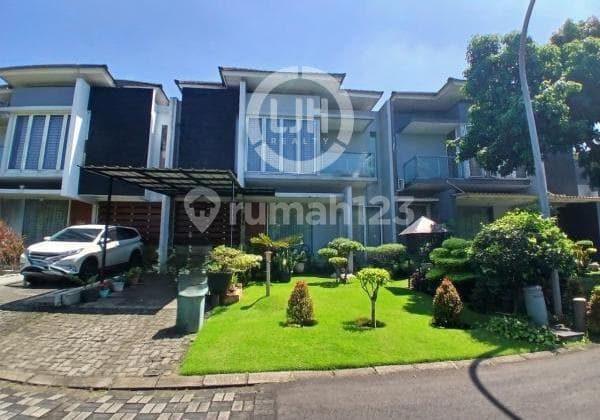 Rumah Jual Cepat Dalam Cluster Favorit di Citragran, Cibubur.