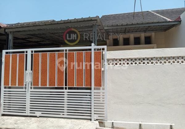 Rumah Siap Huni Dalam Cluster di Harvest City - Cileungsi