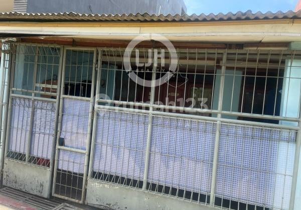Rumah Siap Huni di Pancoran Mas, Depok.