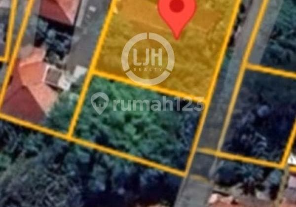 Kavling Luas Harga NJOP Di Harjamukti, Depok.