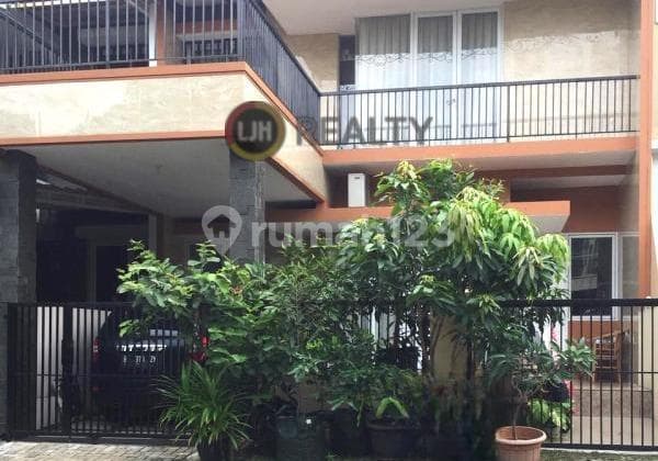 Rumah Boulevard Siap Huni di Citragran - Cibubur