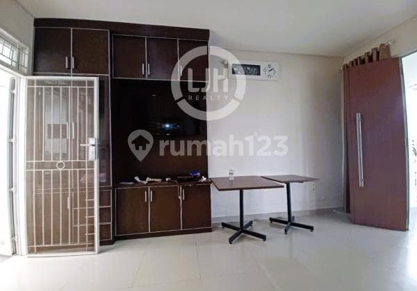 Rumah Semi Furnished Dalam Cluster di Citragran - Cibubur