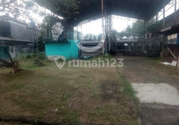 Kavling Siap Pakai di Cimanggis, Depok.