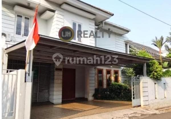 Rumah 2 Lantai Siap Huni Di Ciganjur - Jakarata Selatan