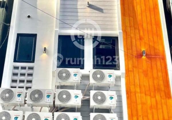 Kost Strategis Depan MRT di Jakarta Barat.