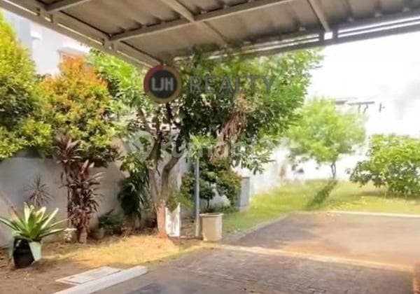 2-Story Ready-to-Occupy House in CitraGran - Cibubur Cluster