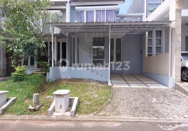 Rumah Mungil Siap Huni Dalam Cluster Perum Citragran Cibubur, Jatisampurna, Bekasi